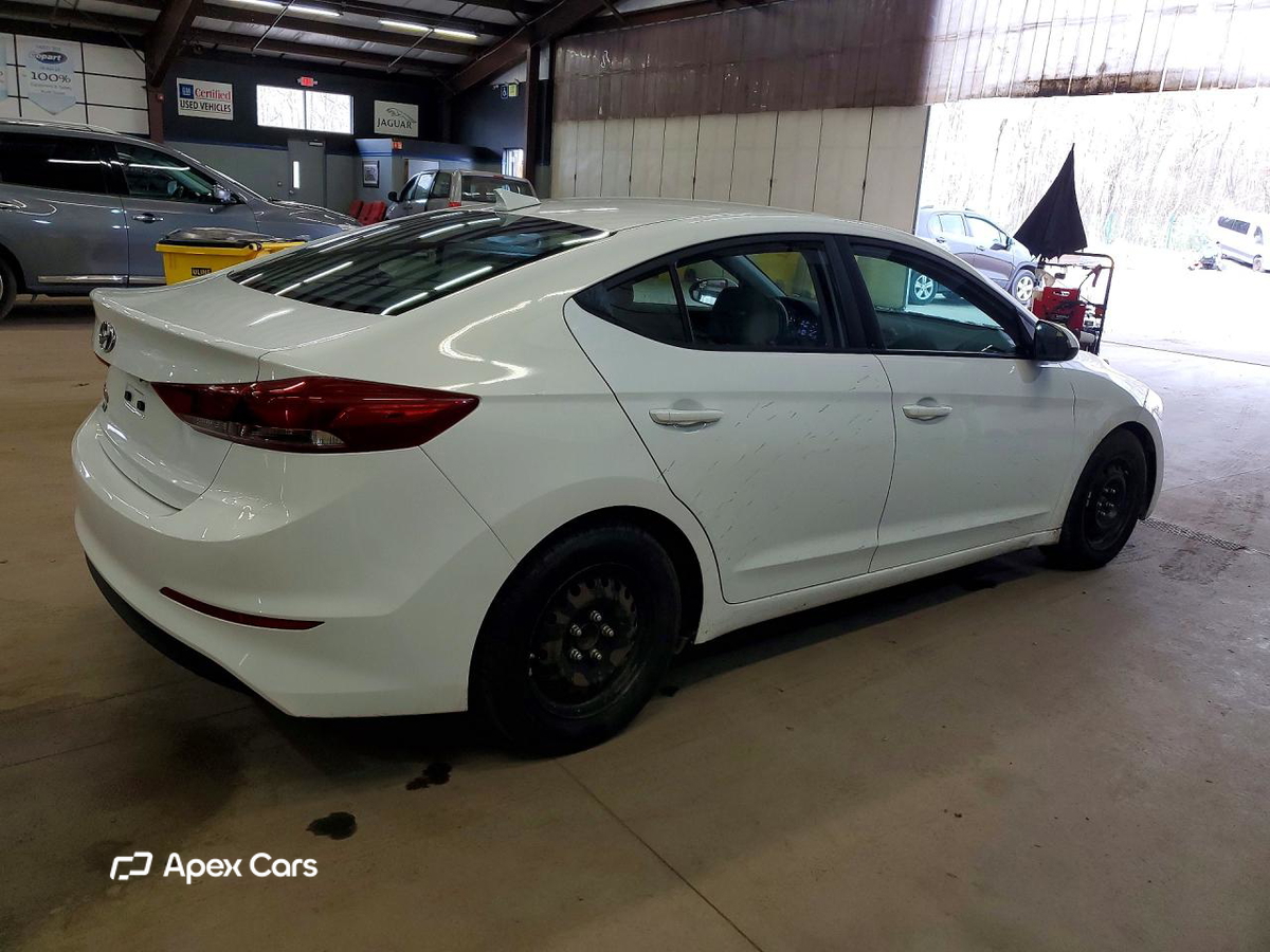 Hyundai Elantra 2017