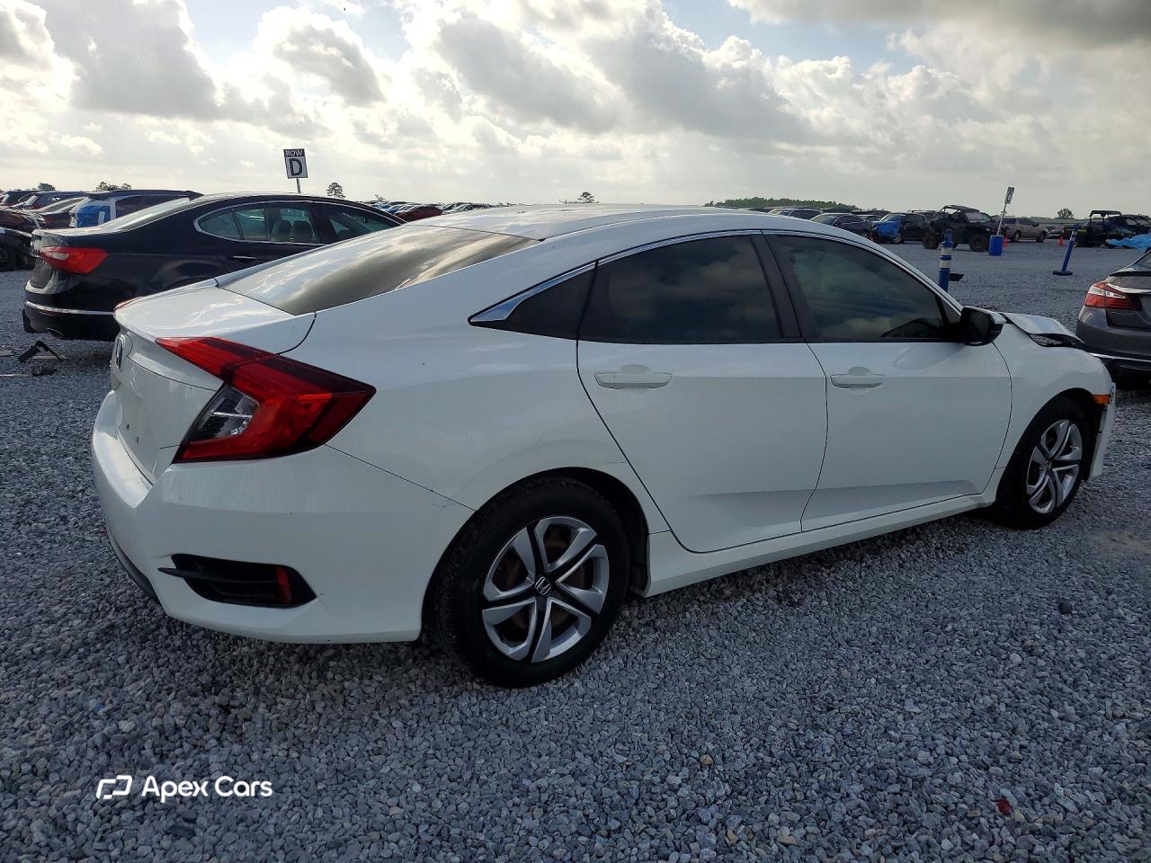 Honda Civic 2017
