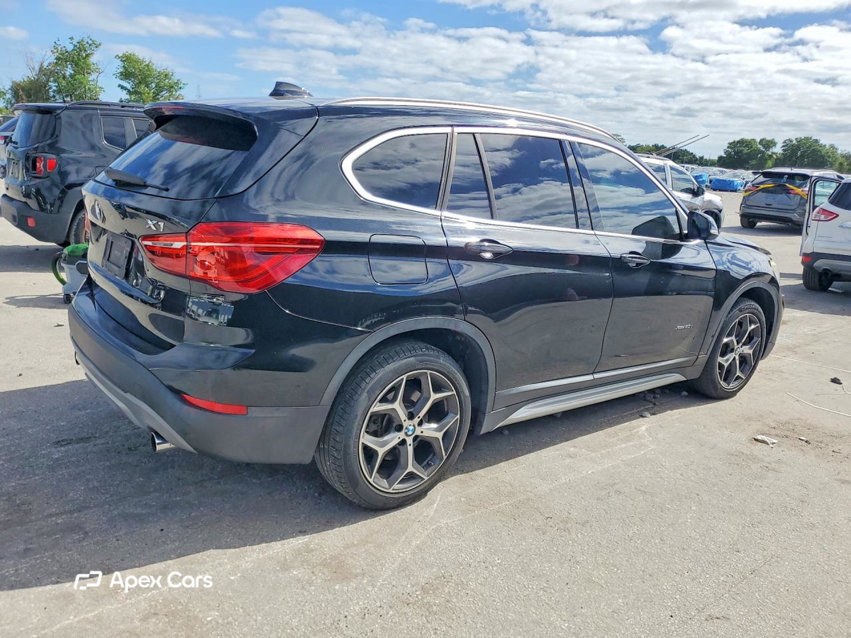 BMW X1 2016