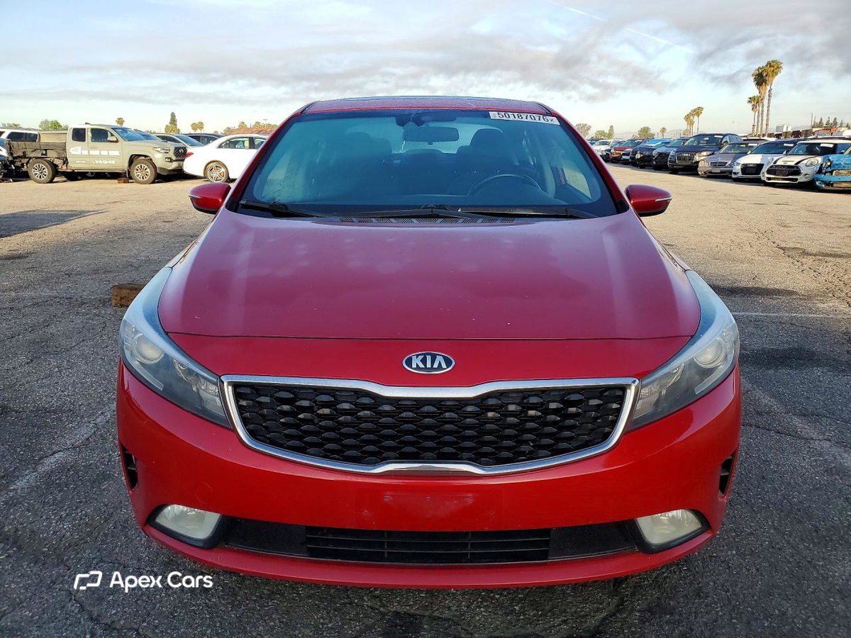 Kia Forte 2017
