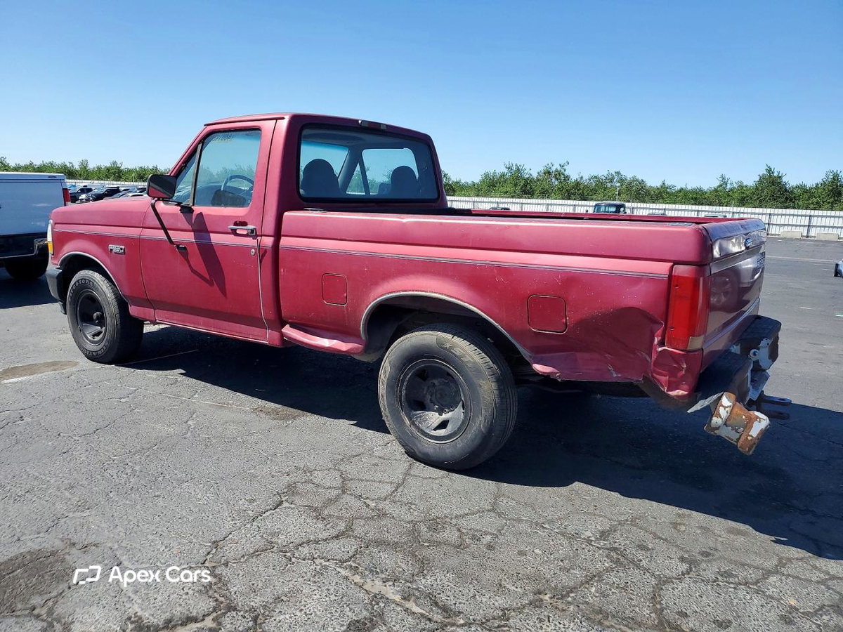 Ford F-150 1995