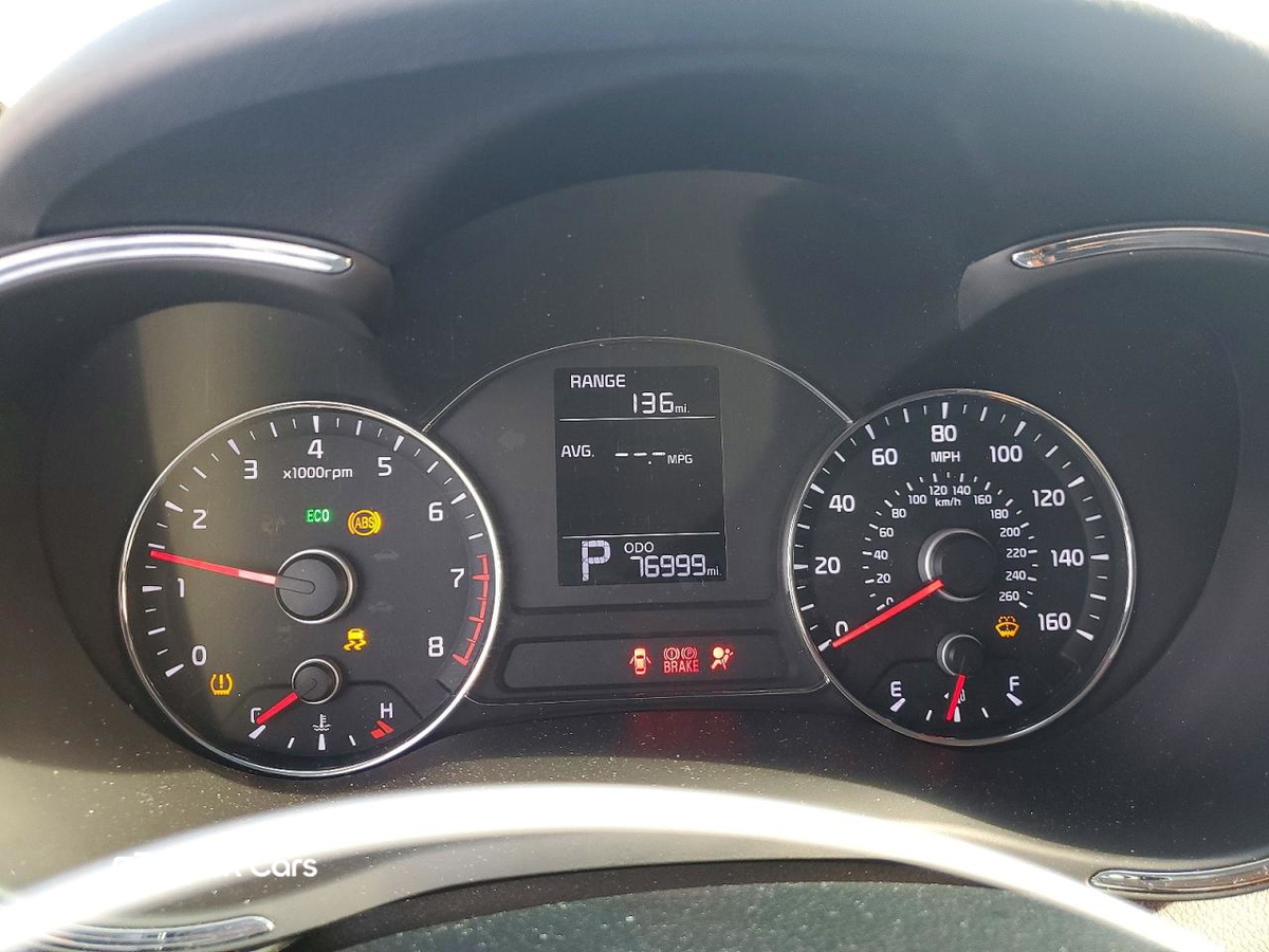 Kia Forte 2016