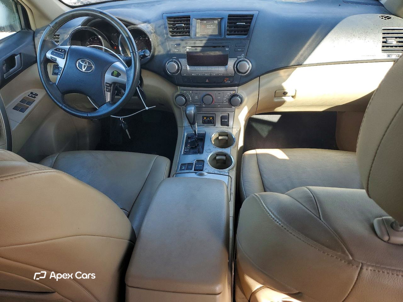 Toyota Highlander 2011
