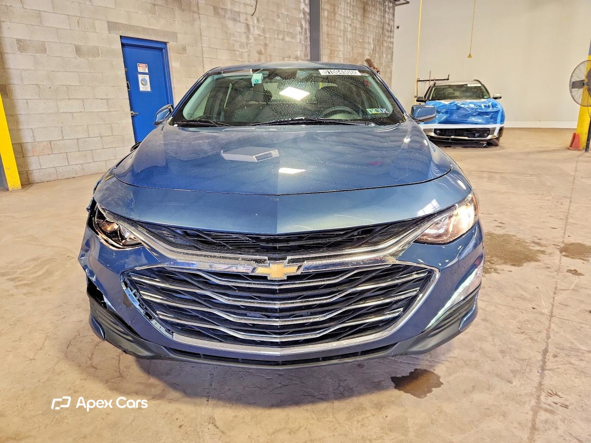 Chevrolet Malibu 2024