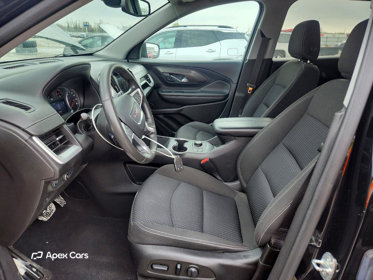 GMC Terrain 2022