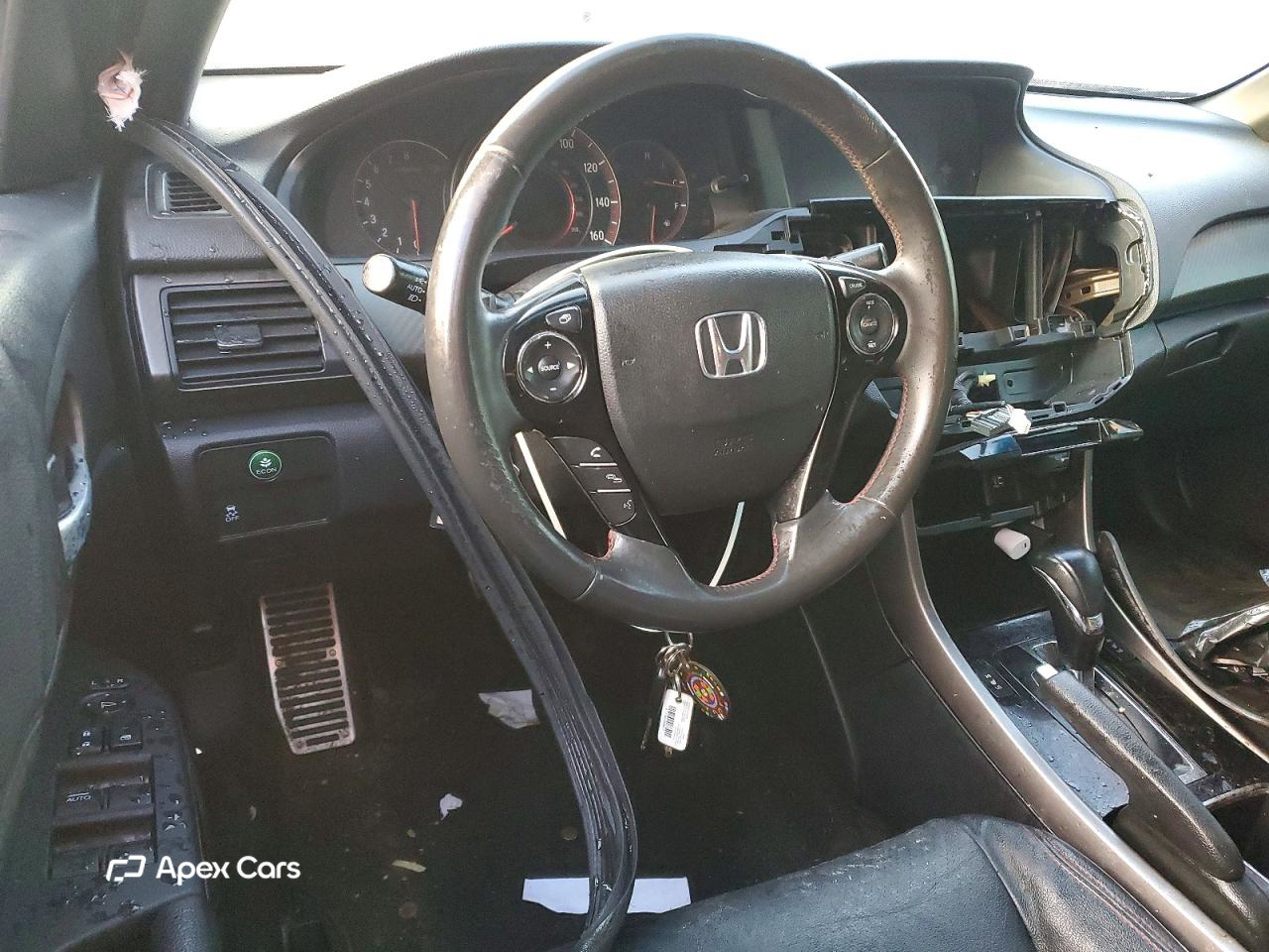 Honda Accord 2017