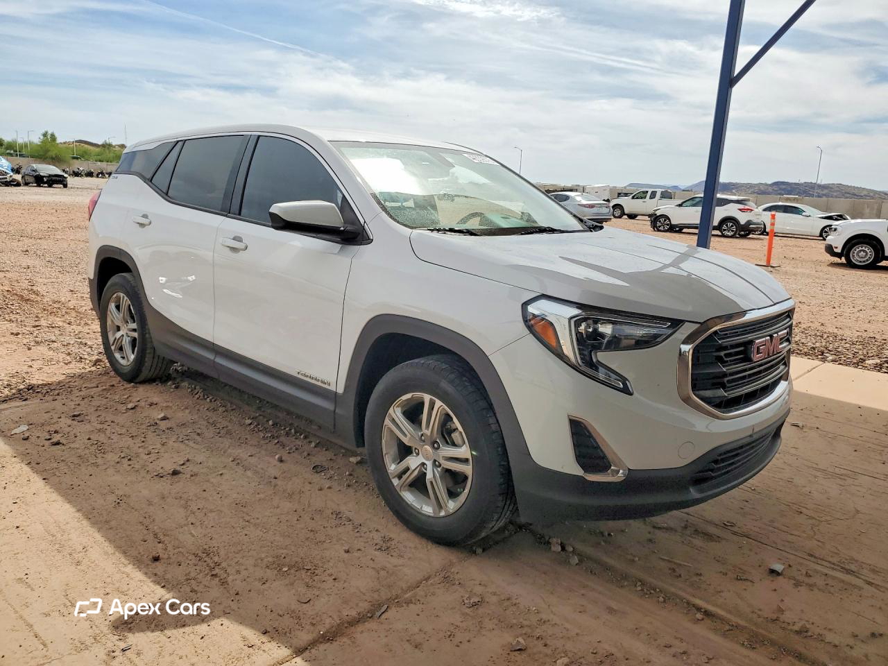 GMC Terrain 2018