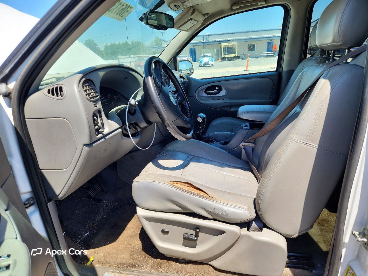 Chevrolet TrailBlazer 2007