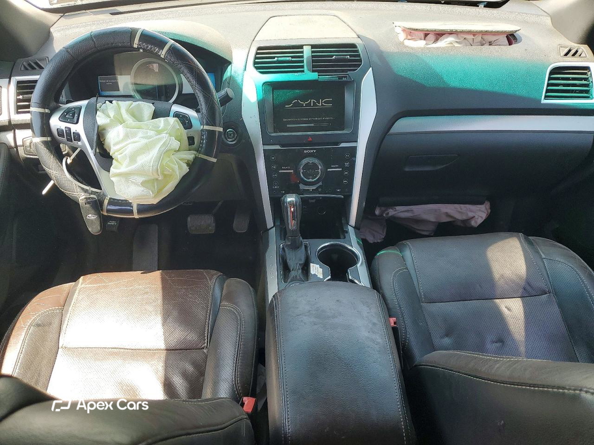 Ford Explorer 2014