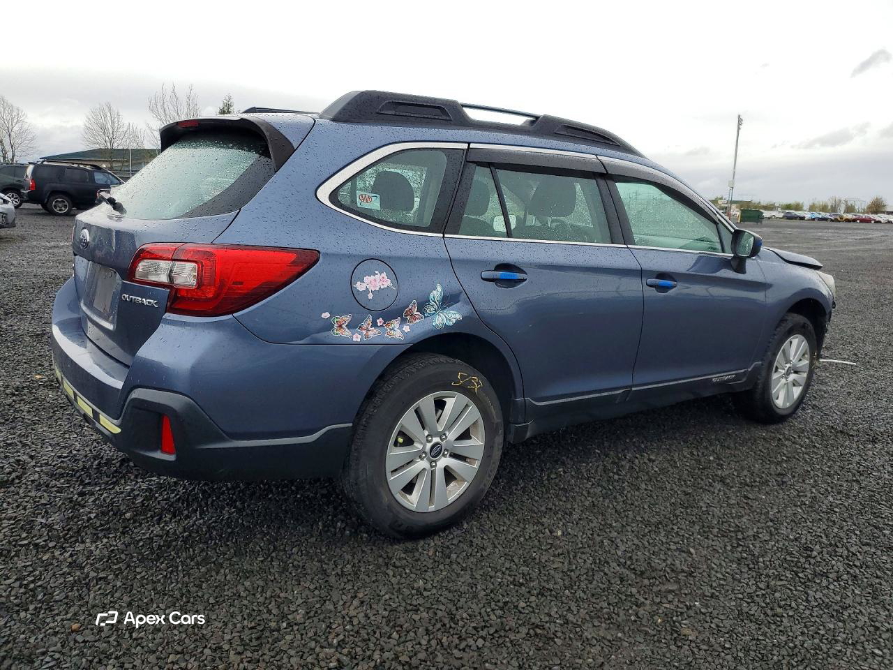 Subaru Outback 2018