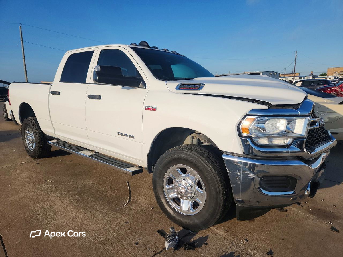 RAM 2500 2020