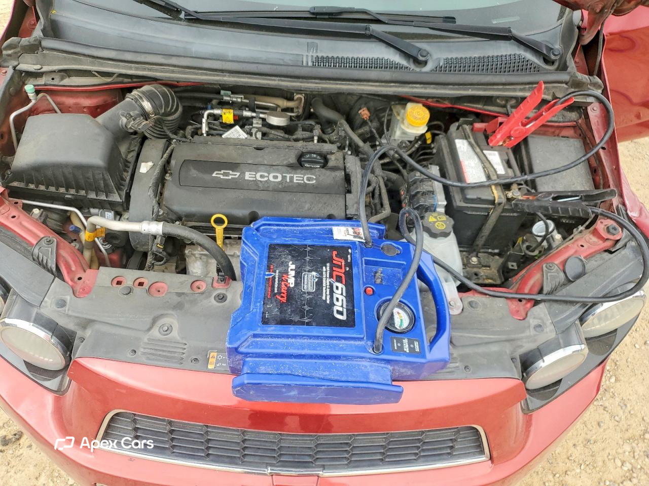 Chevrolet Sonic 2013