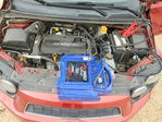 Chevrolet Sonic 2013
