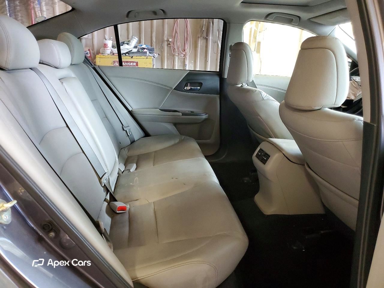 Honda Accord 2015