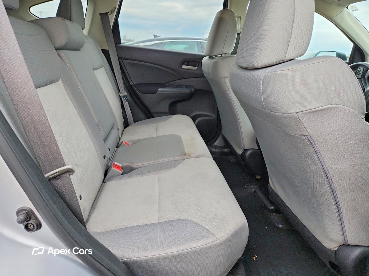 Honda CR-V 2016