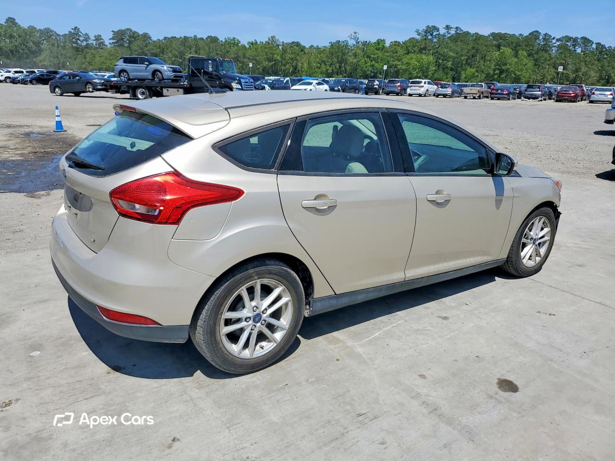 Ford Focus 2017