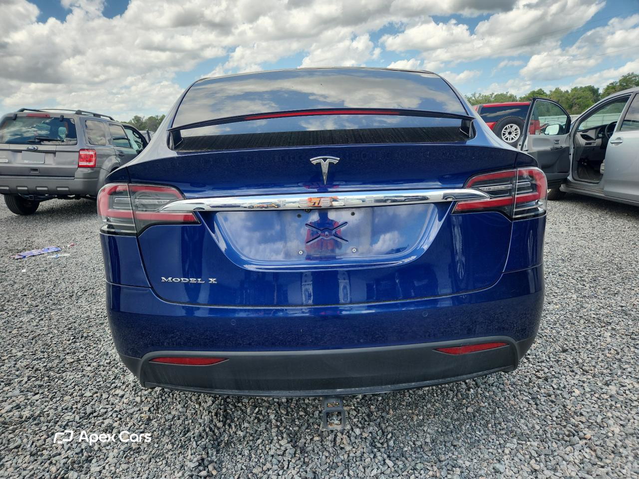 Tesla Model X 2018