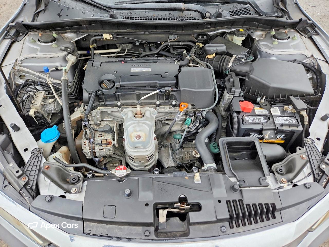Honda Accord 2016