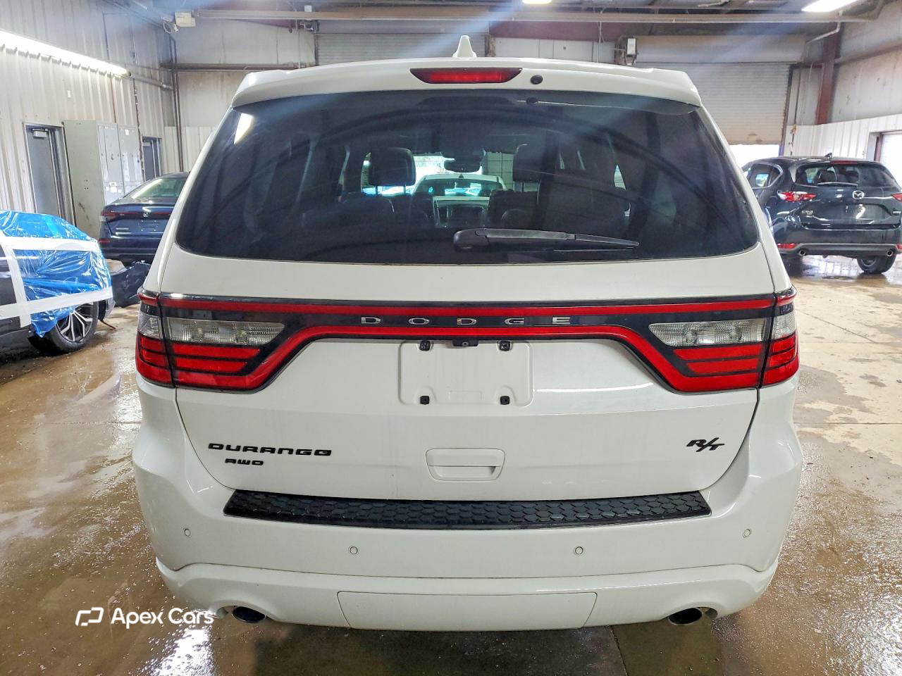 Dodge Durango 2017
