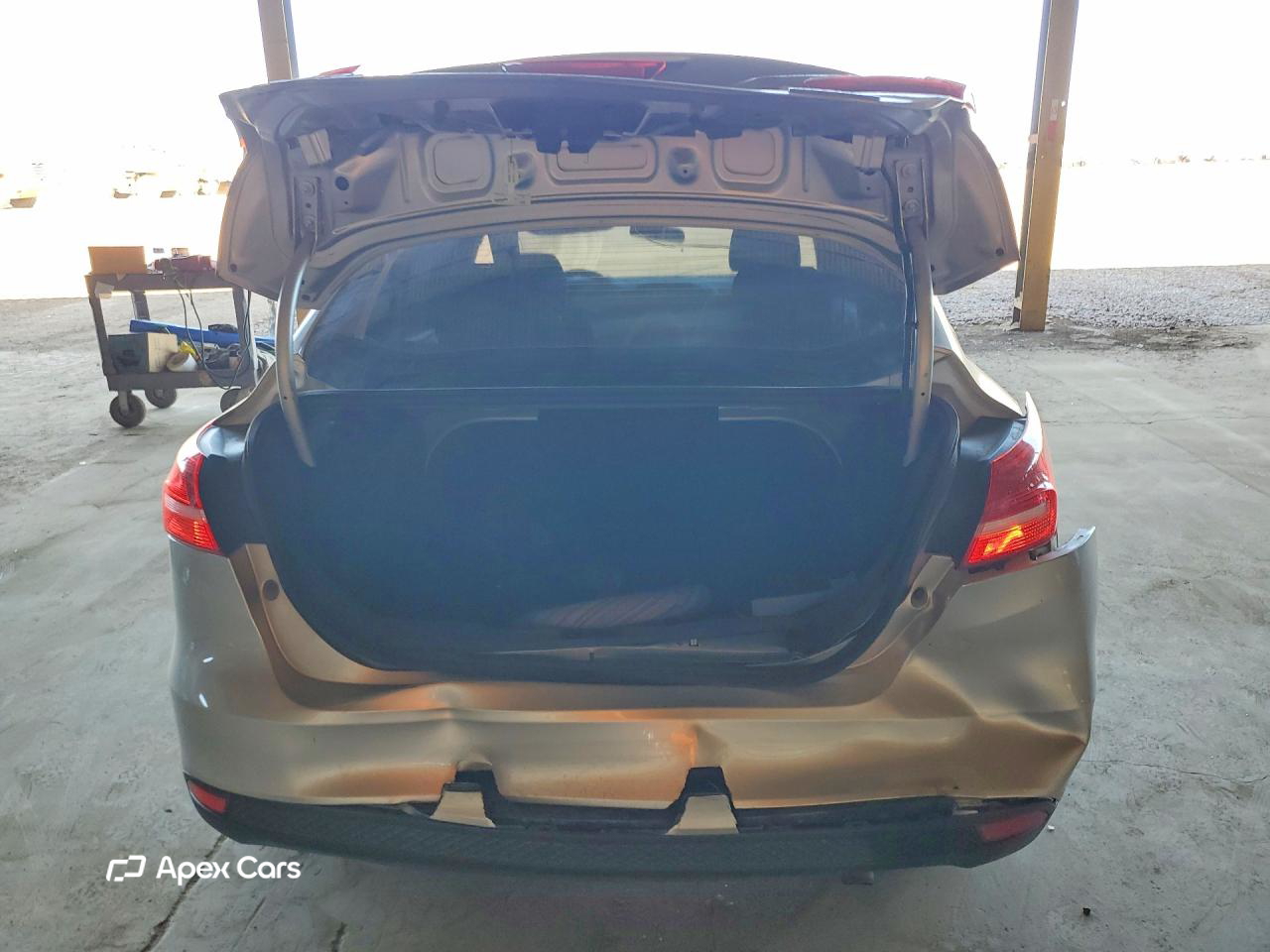 Ford Focus 2016
