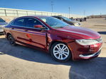 Chrysler 200 2015
