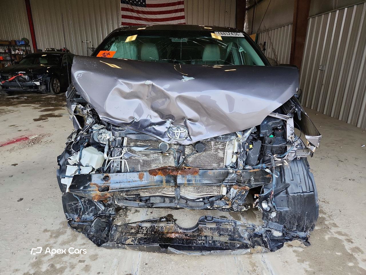 Toyota Sienna 2014