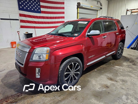 GMC Terrain 2015 - Image 1 of 13
