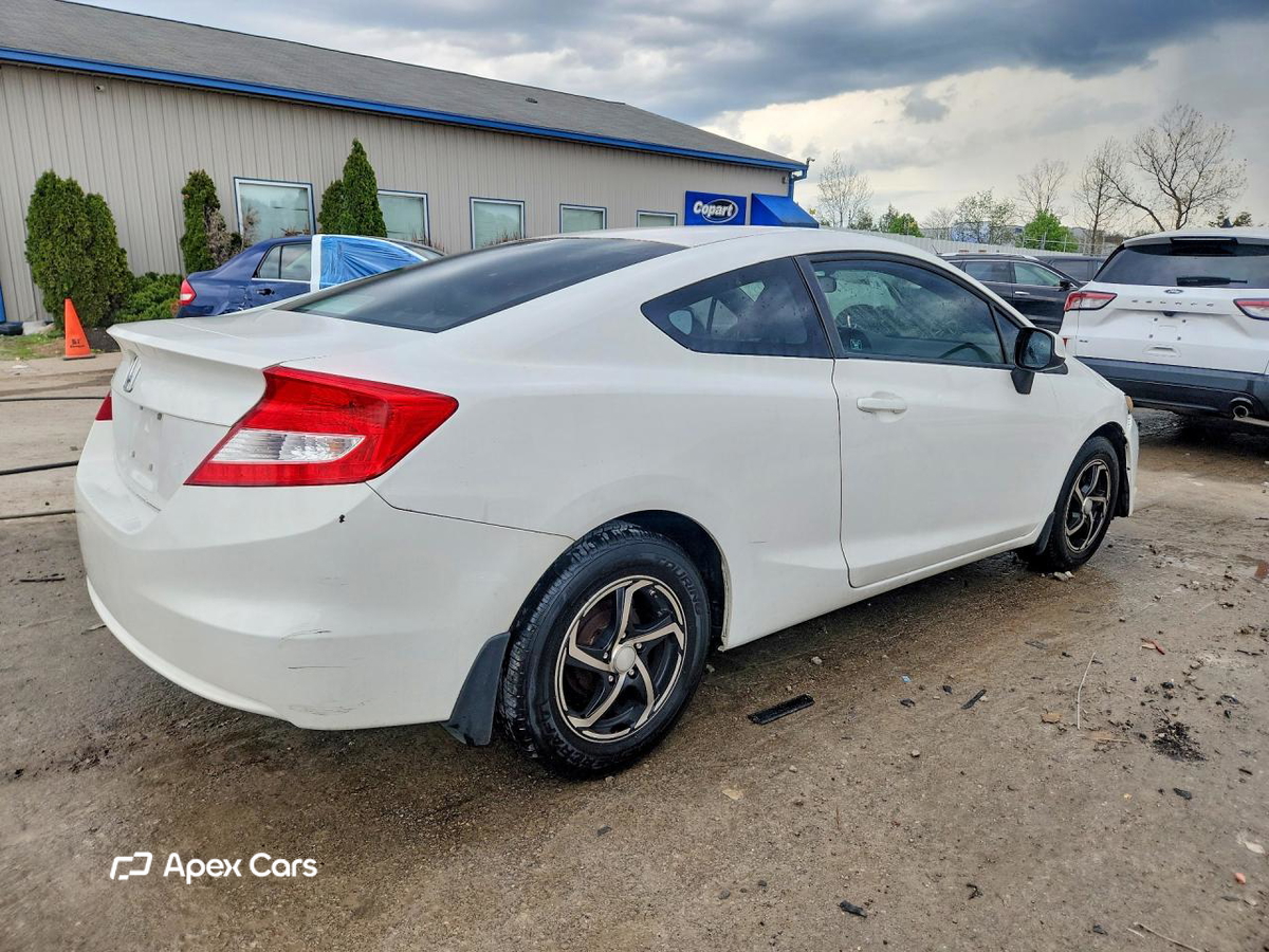 Honda Civic 2012