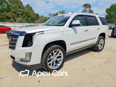 Cadillac Escalade 2018 - Image 1 of 14