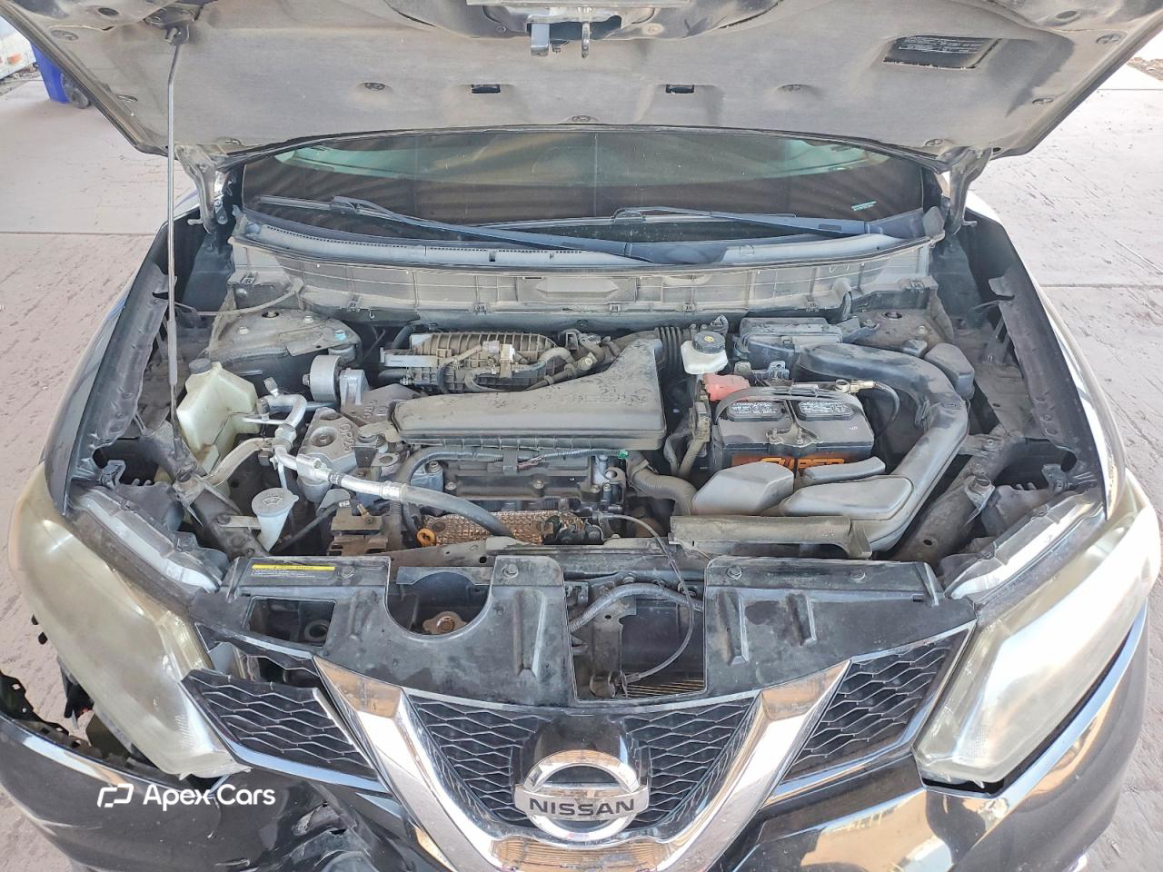 Nissan Rogue 2016