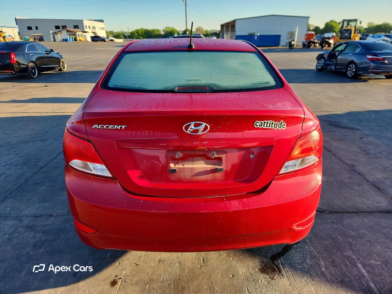 Hyundai Accent 2017