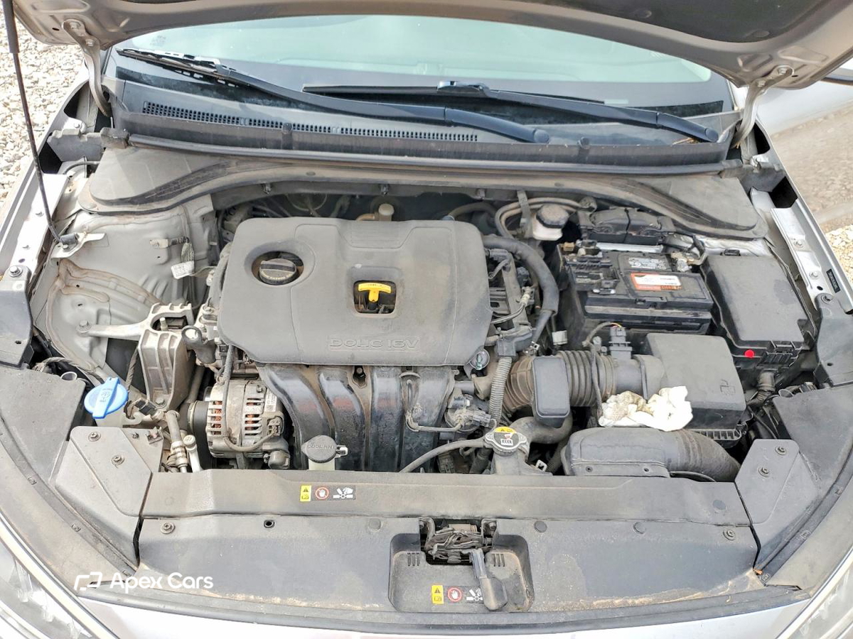 Hyundai Elantra 2020