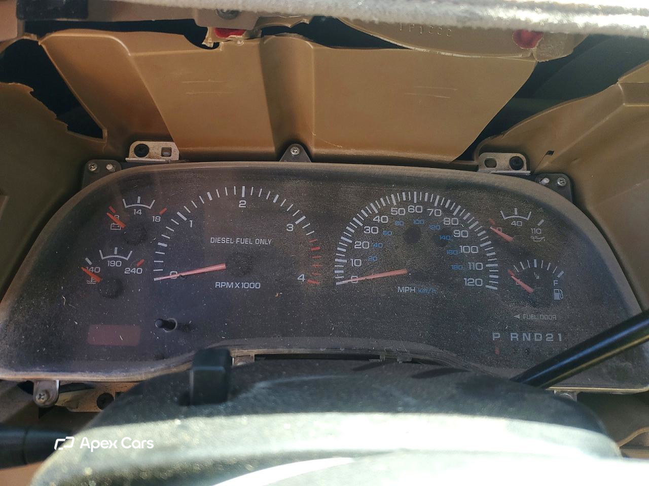 Dodge RAM 2002