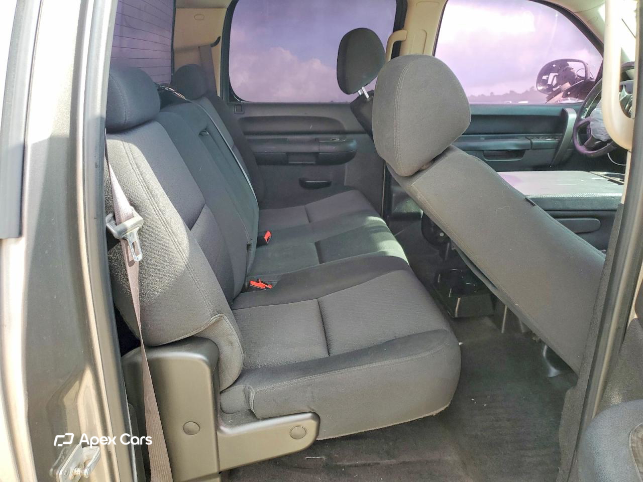 Chevrolet Silverado 2012
