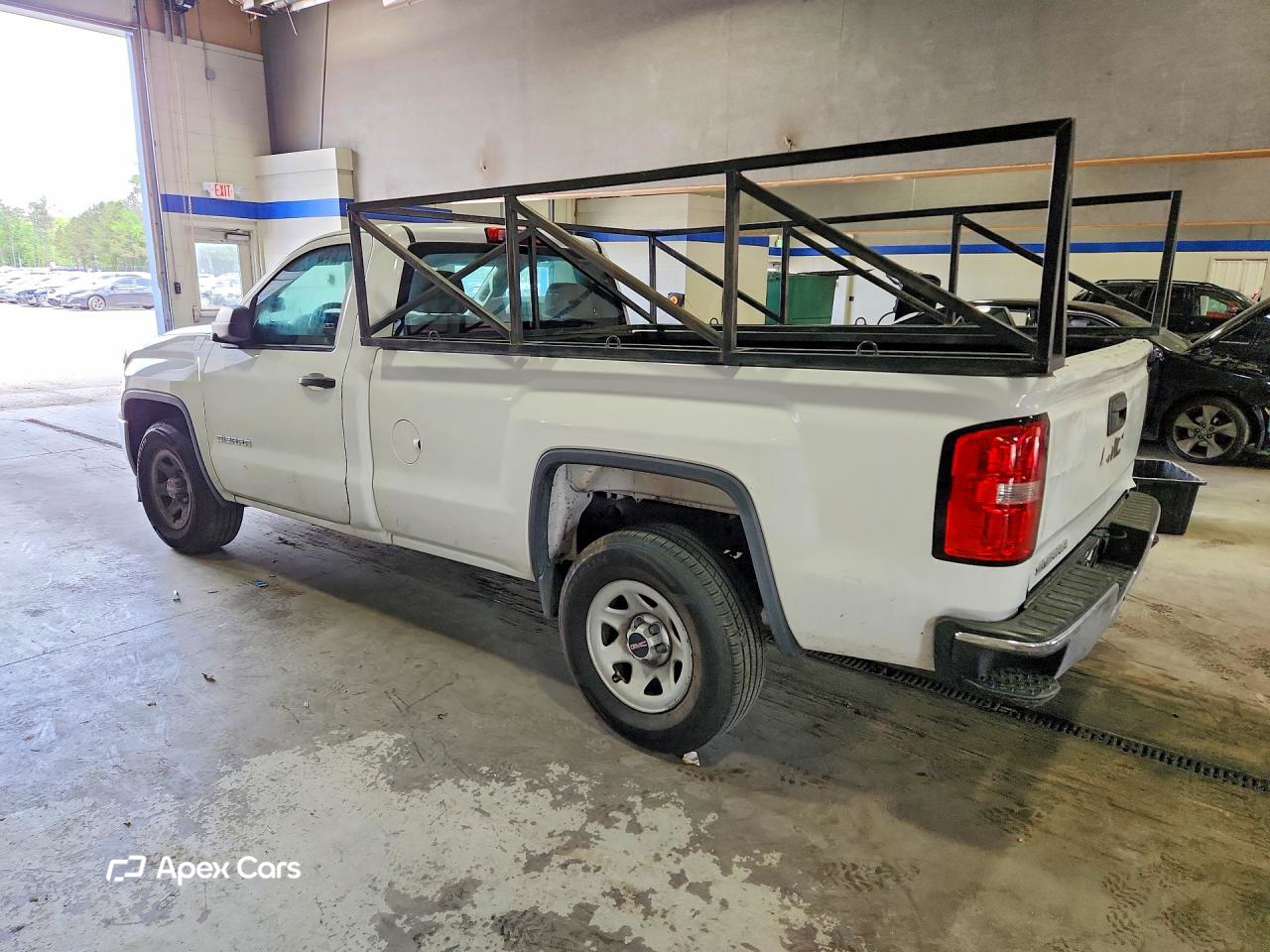 GMC Sierra 2018