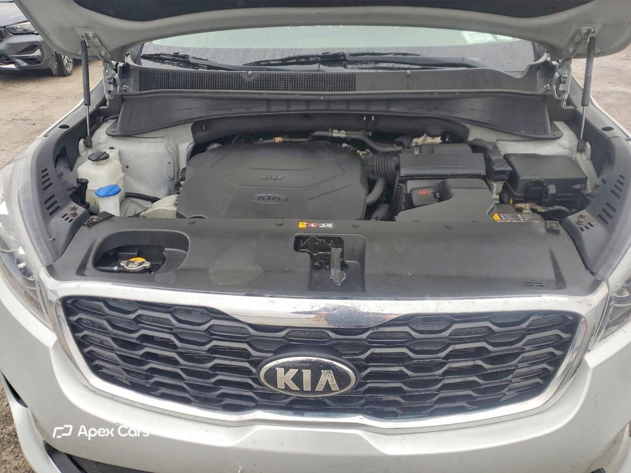 Kia Sorento 2019