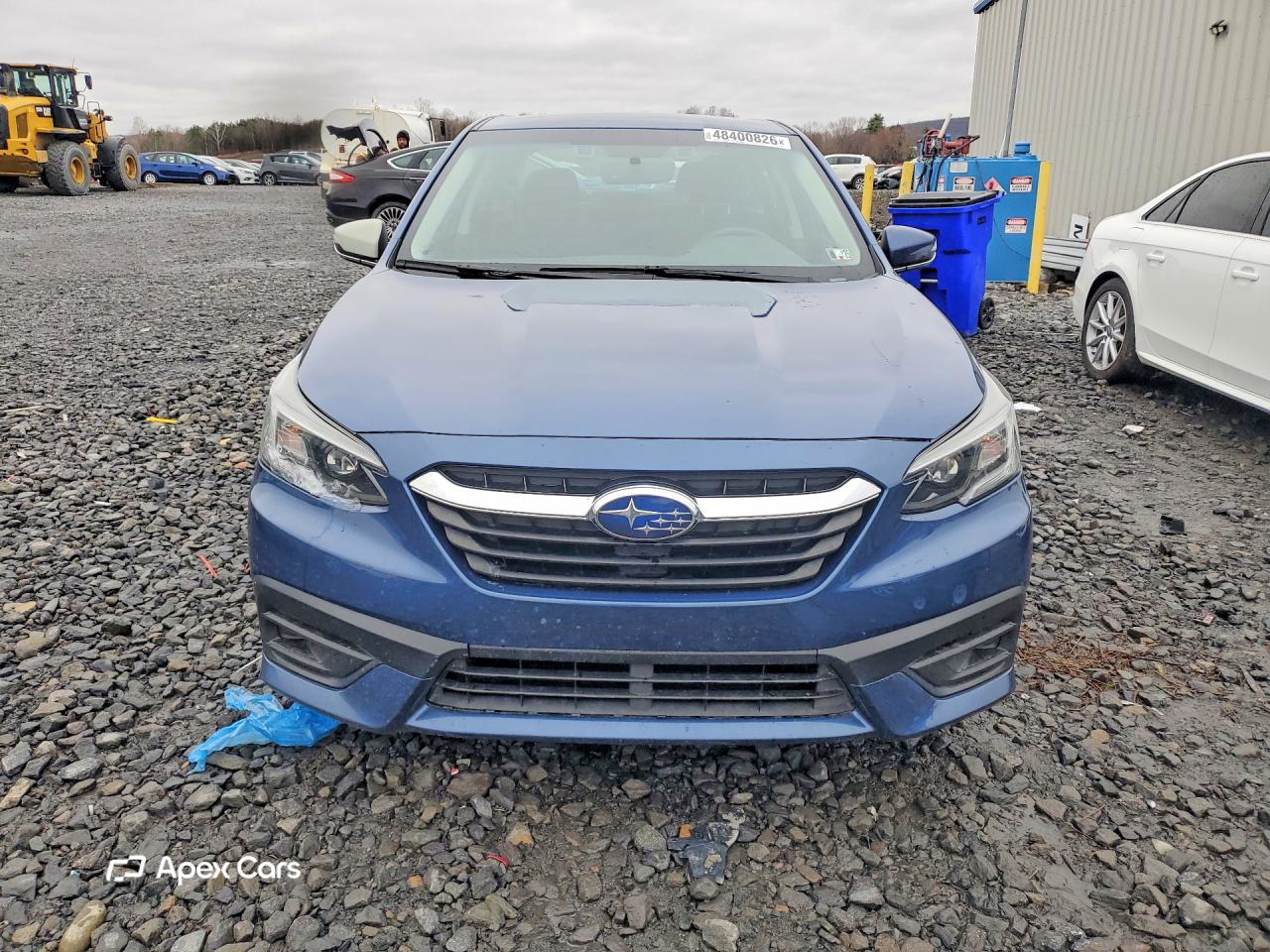 Subaru Legacy 2020