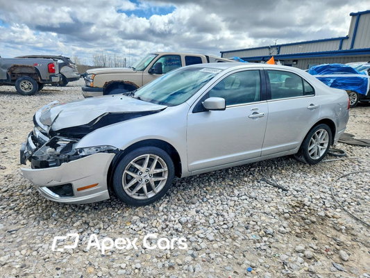 Ford Fusion 2012 - Image 1 of 13