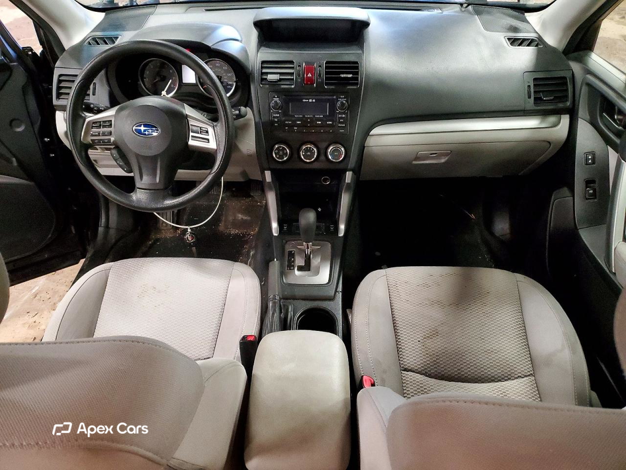 Subaru Forester 2015