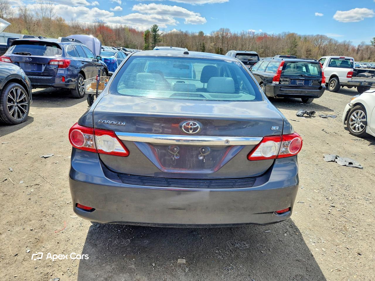 Toyota Corolla 2012