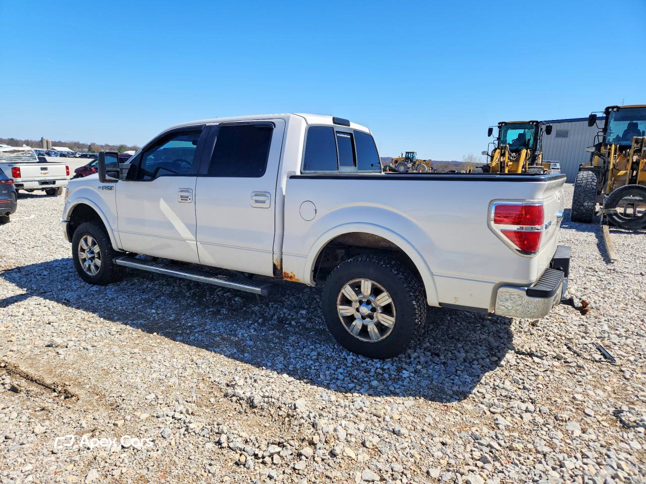 Ford F-150 2011