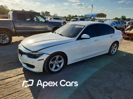 BMW Series 3 2015 - Image 1 of 12