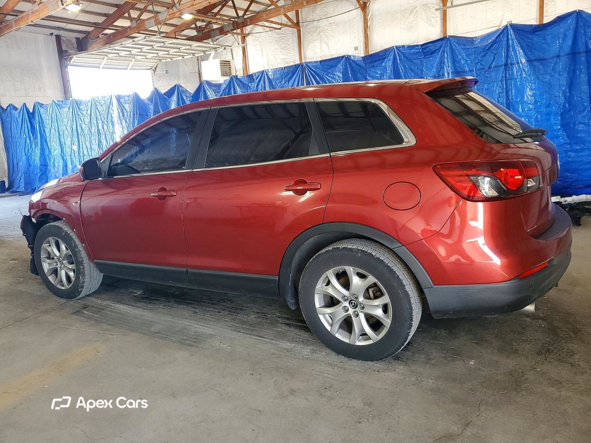 Mazda CX-9 2015