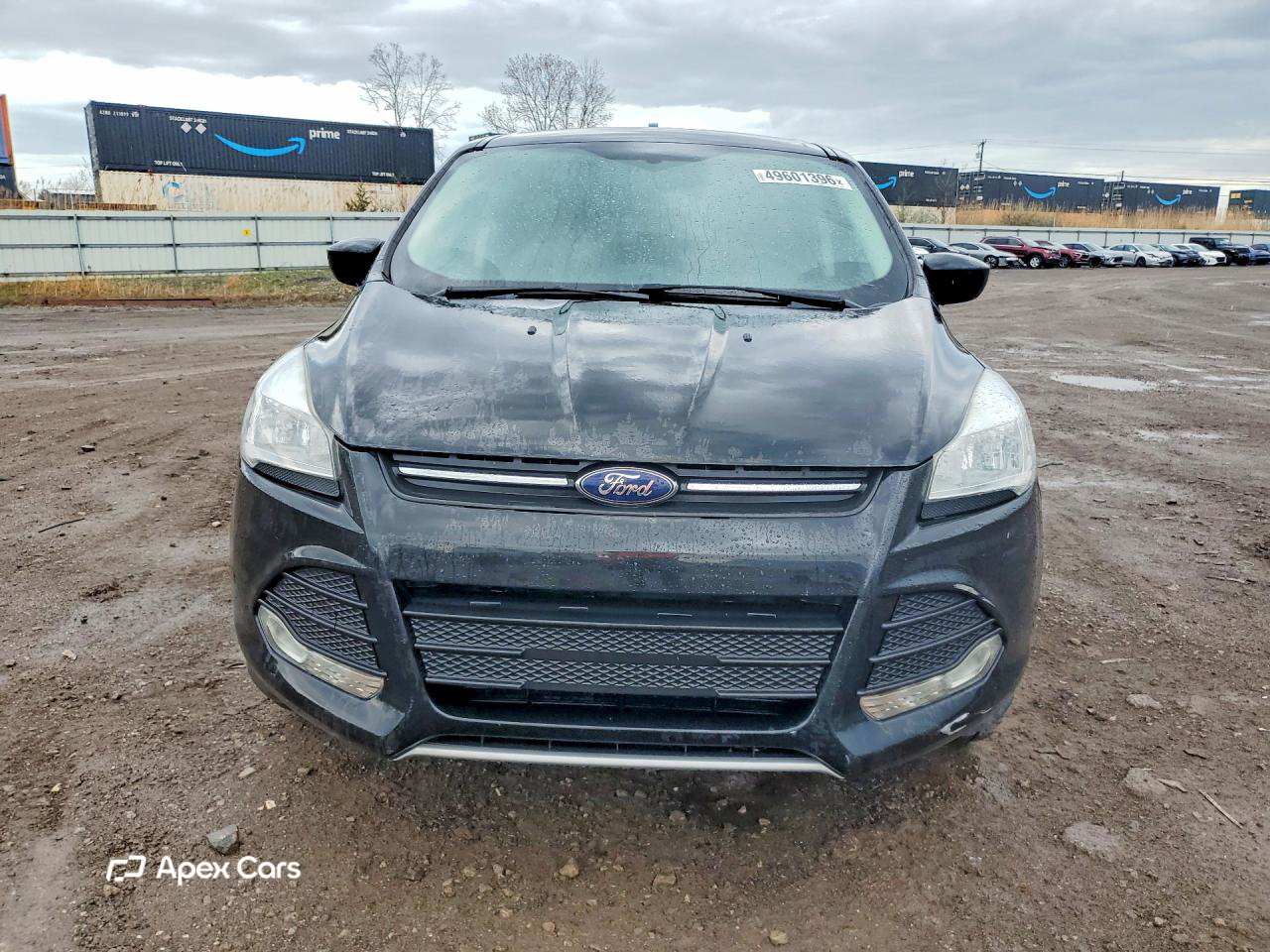 Ford Escape 2015