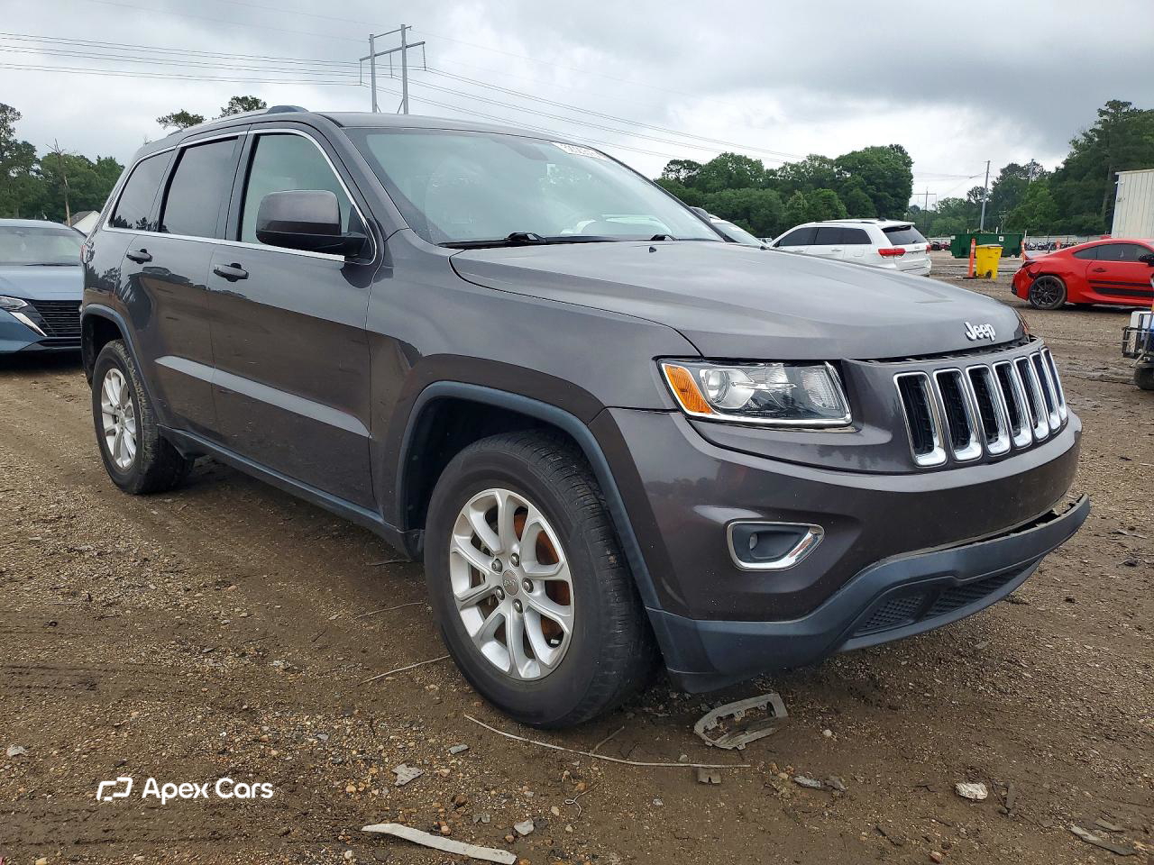 Jeep Cherokee 2016