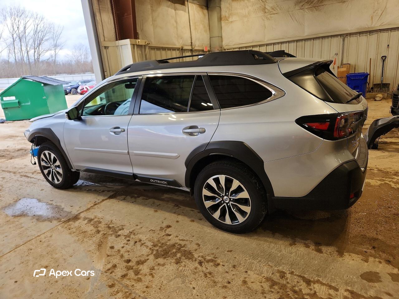 Subaru Outback 2023