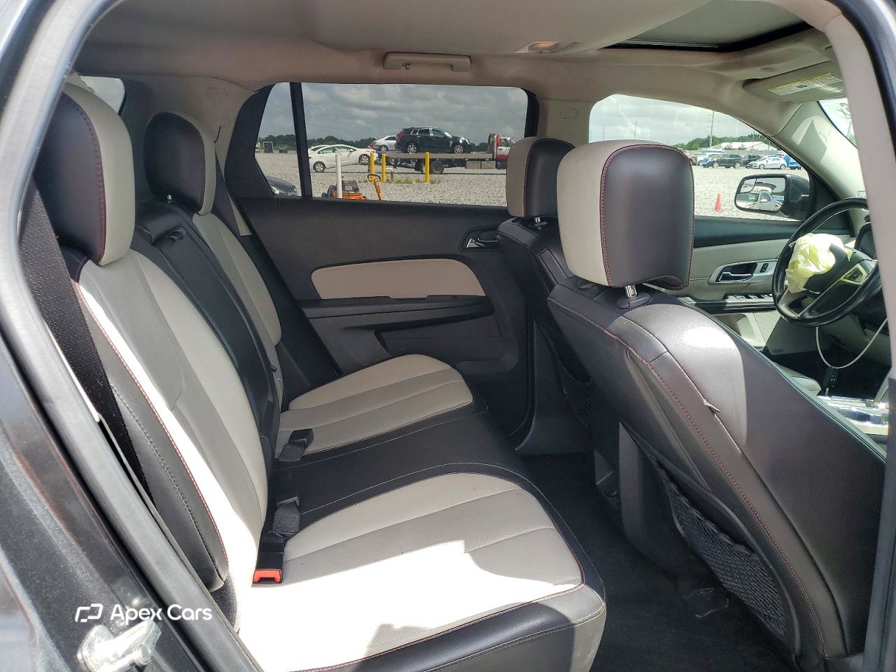 GMC Terrain 2013