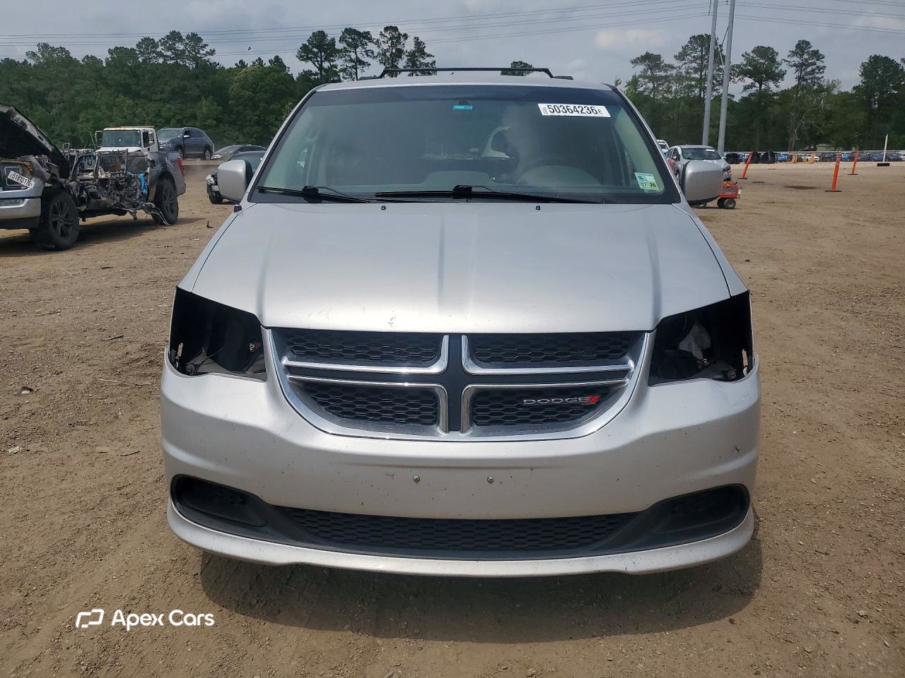 Dodge Caravan 2012