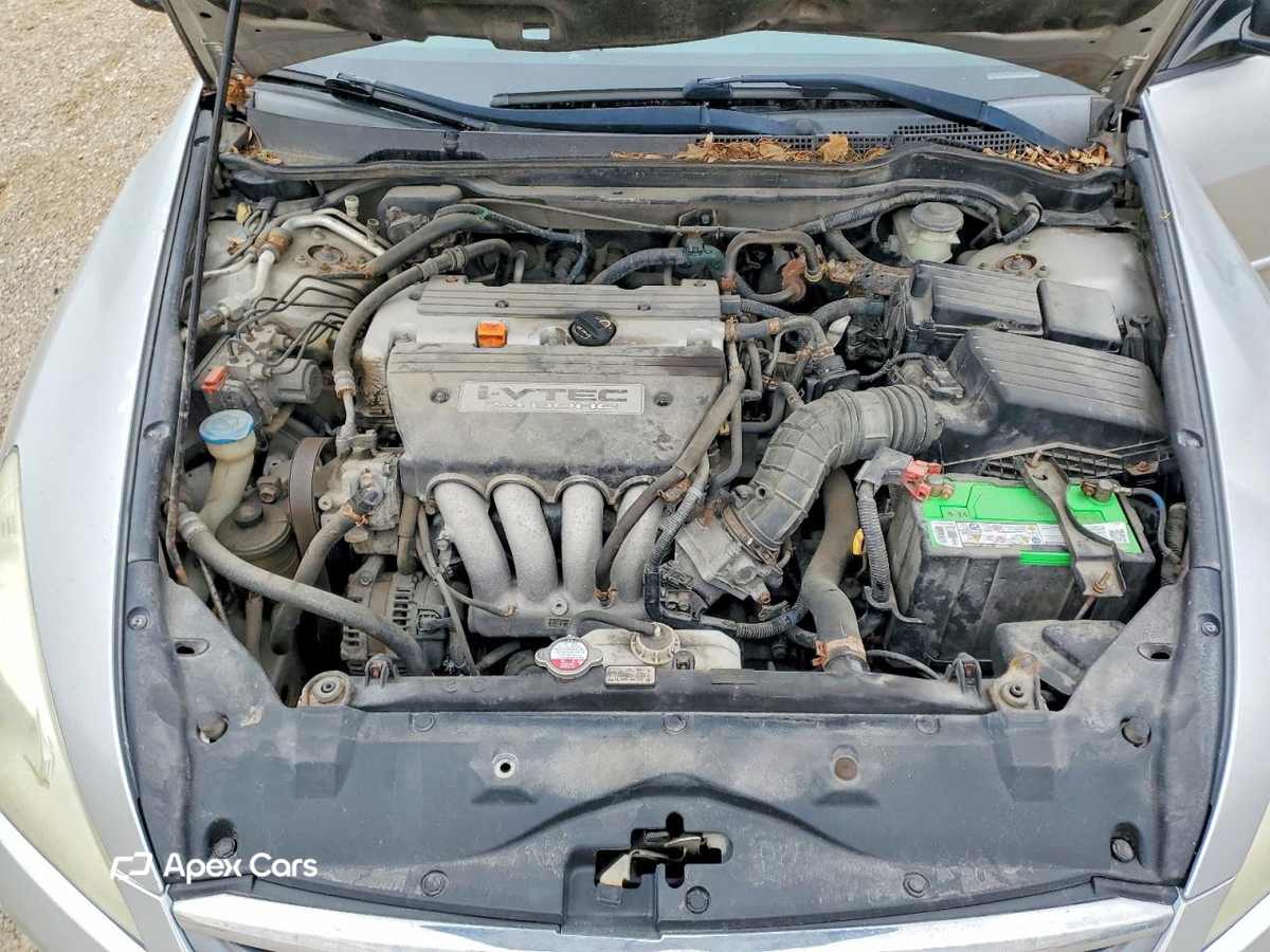 Honda Accord 2007