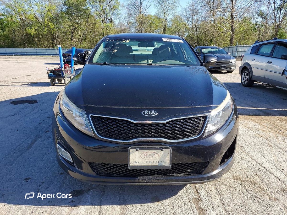 Kia Optima 2015